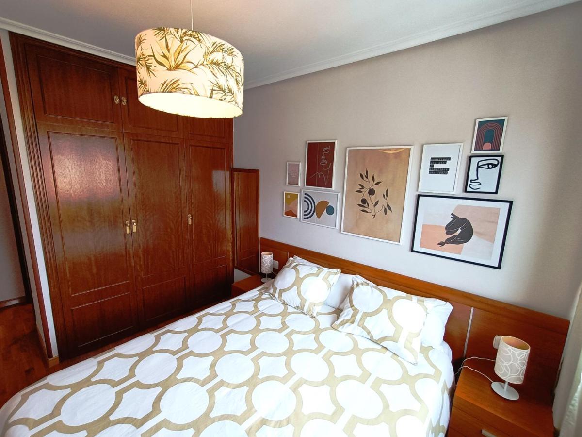 La Eria I, Muy Soleado, Wifi, Garaje, 15 Min A Pie Al Centro - Vut-5781-As Apartment Oviedo Exterior photo