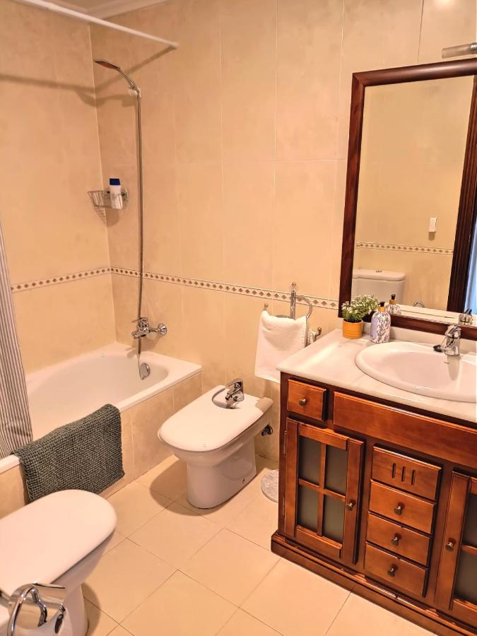 La Eria I, Muy Soleado, Wifi, Garaje, 15 Min A Pie Al Centro - Vut-5781-As Apartment Oviedo Exterior photo