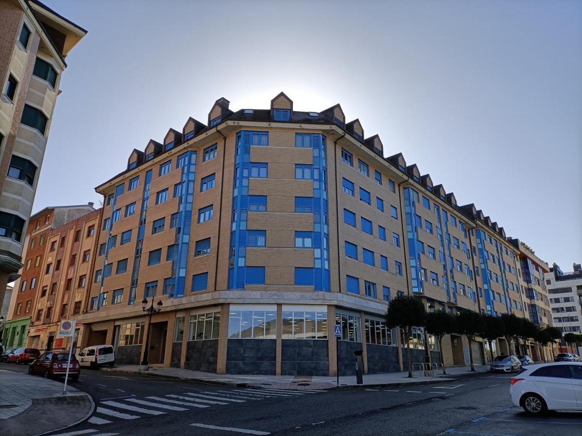 La Eria I, Muy Soleado, Wifi, Garaje, 15 Min A Pie Al Centro - Vut-5781-As Apartment Oviedo Exterior photo