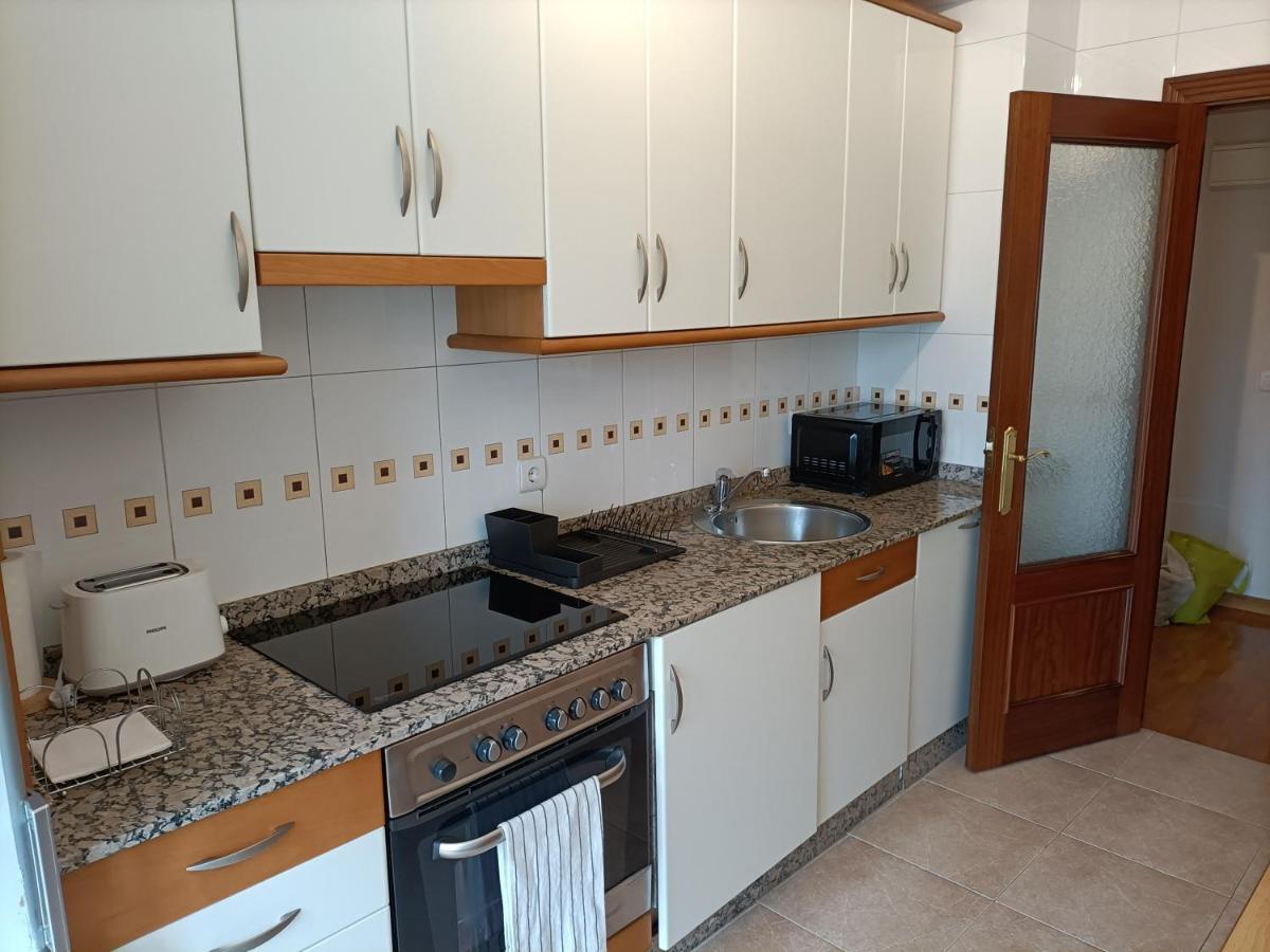 La Eria I, Muy Soleado, Wifi, Garaje, 15 Min A Pie Al Centro - Vut-5781-As Apartment Oviedo Exterior photo