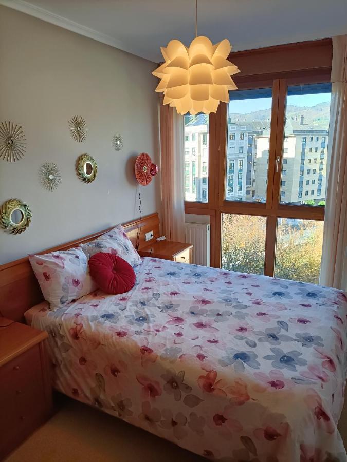 La Eria I, Muy Soleado, Wifi, Garaje, 15 Min A Pie Al Centro - Vut-5781-As Apartment Oviedo Exterior photo
